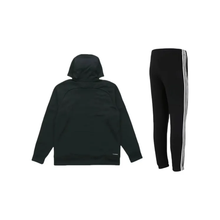 Adidas Casual Sportswear Unisex Black-1
