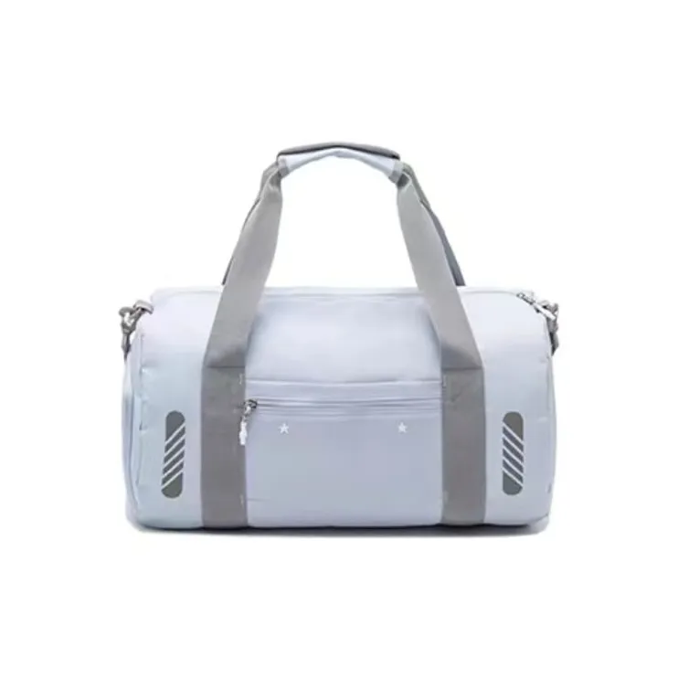 LiNing Polyamide Handbag Regular Unisex White-3