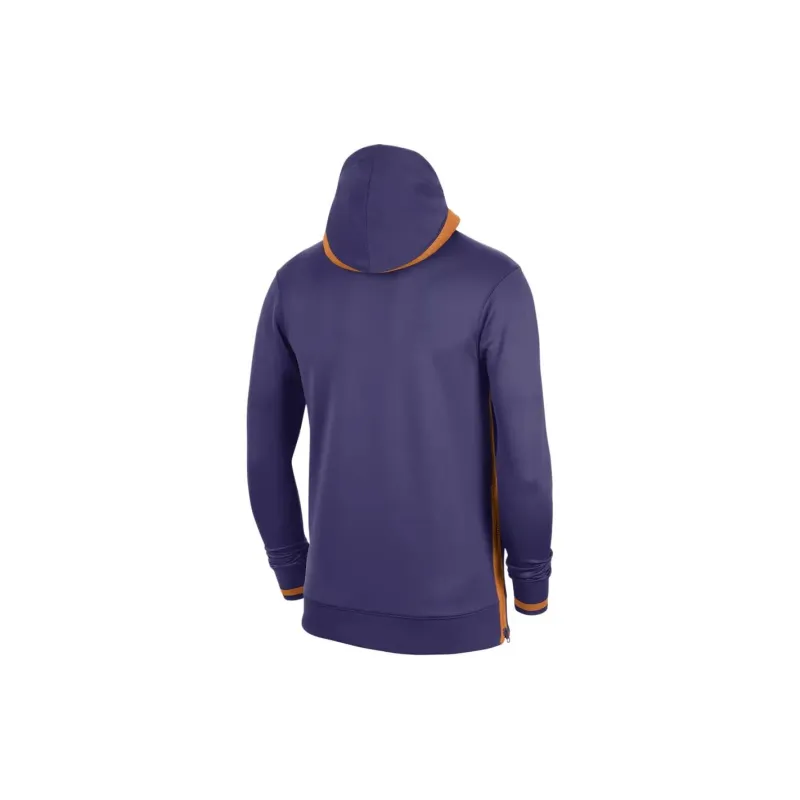Nike Nba Phoenix Suns Showtime Dri Fit Full Zip Hoodie-1