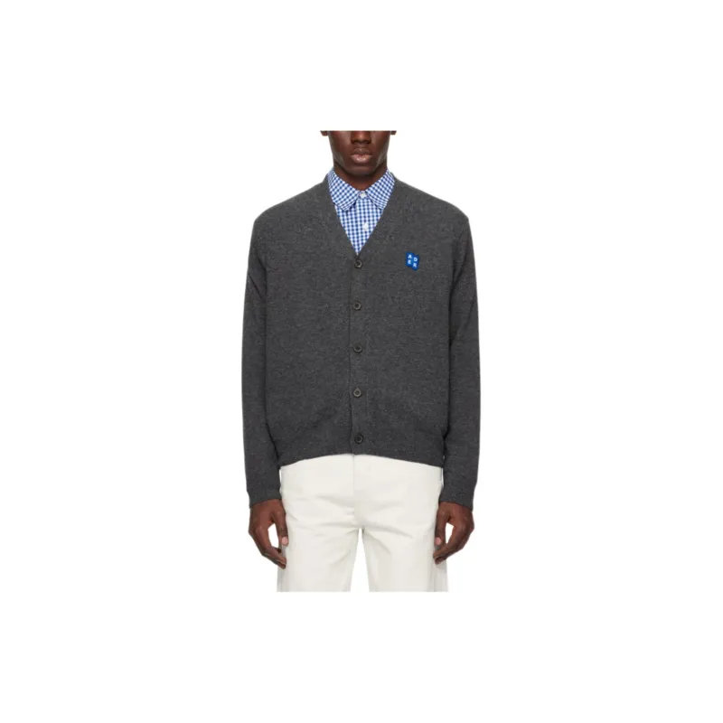 ADER ERROR Sig; Trs Tag Fine knit Cardigan-2