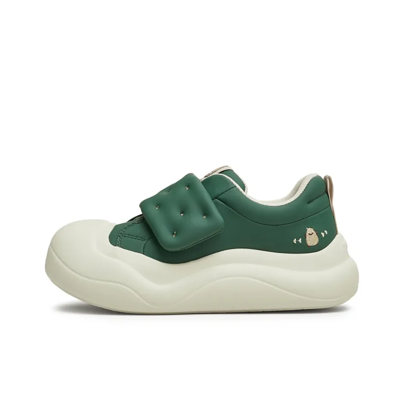 Teenmix Vegetable Circle Lightweight Low Top Skateboard Shoes Women's-10