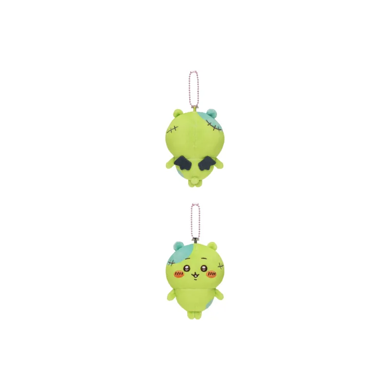 Chiikawa Zombie Dolls Plush Pendant 13.5cm Height-2