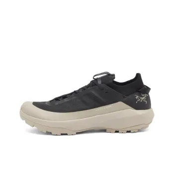 Arcteryx Vertex Alpine Wear Resistant Low Top Hiking/Trekking Shoes Men's Black