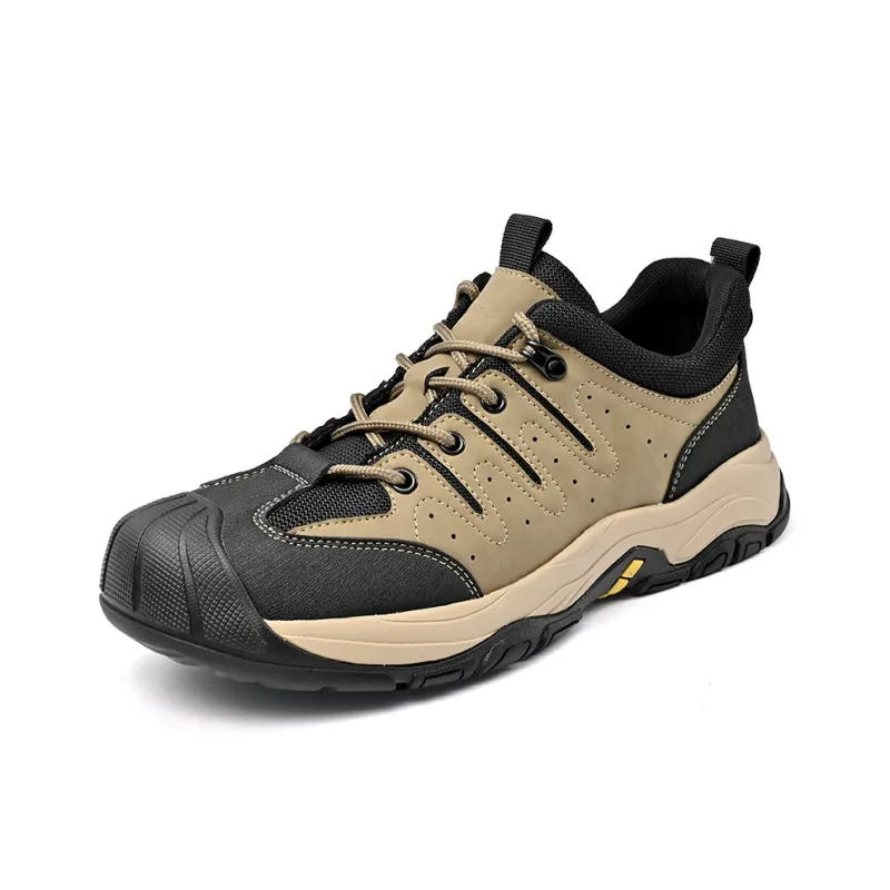 Season Ram Anti Slip Wear Resistant Low Top Casual Shoes Men's-5