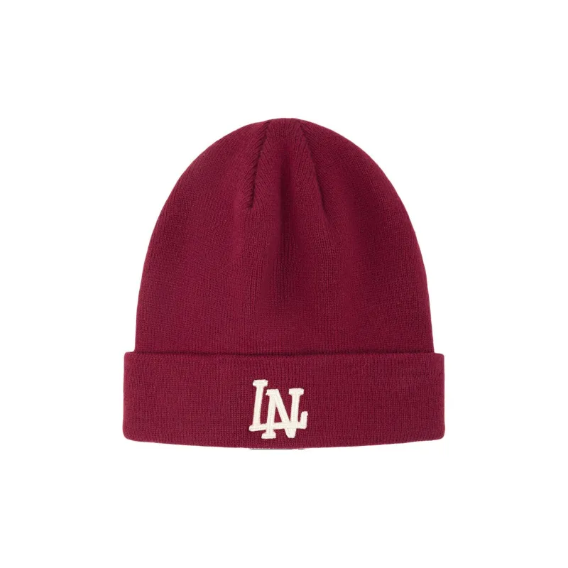 LiNing Acrylic Beanies Unisex Red-0