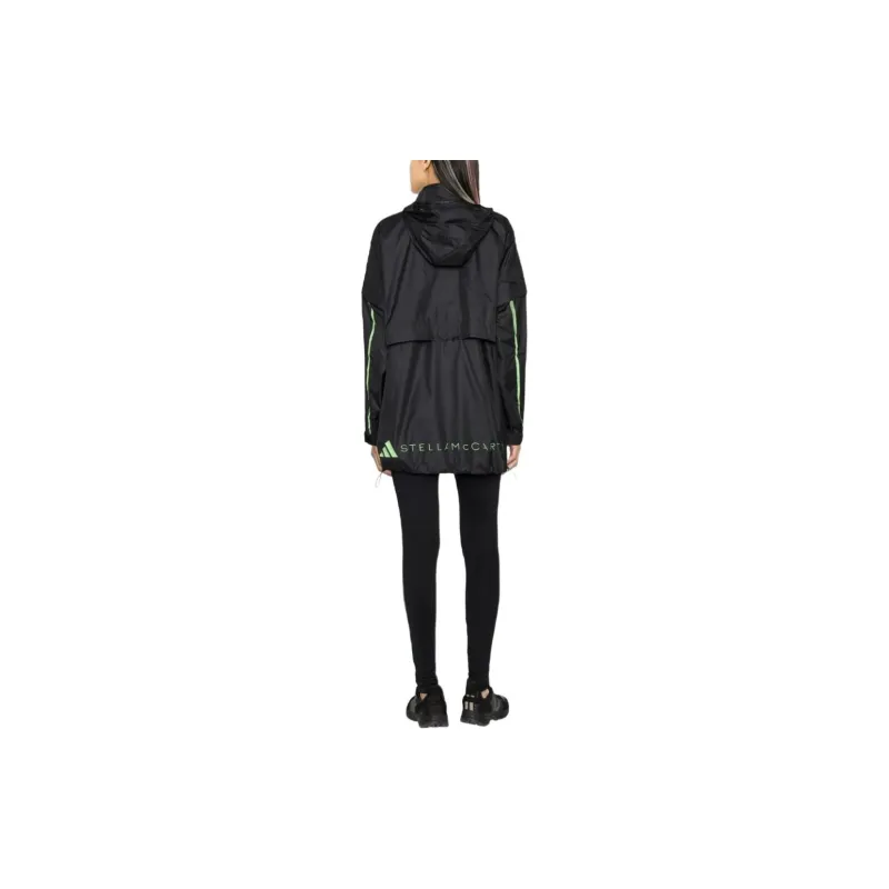 adidas By Stella McCartney TrueNature Hooded Packable Jacket-2