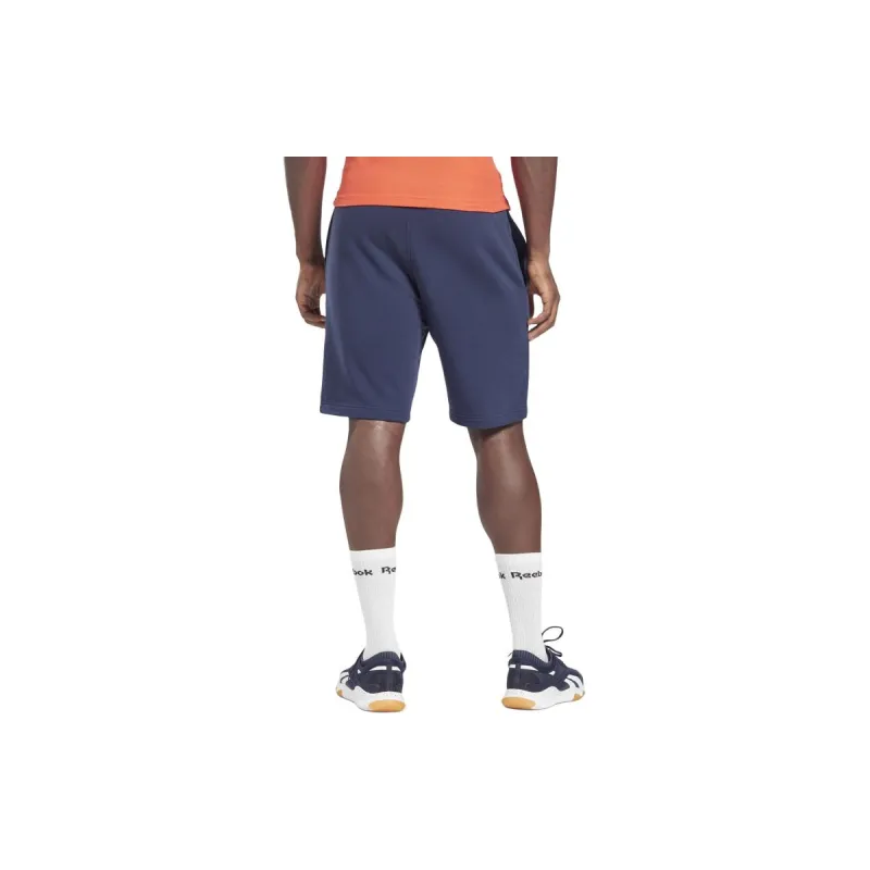 Reebok MYT Sports Shorts Men's Blue-3