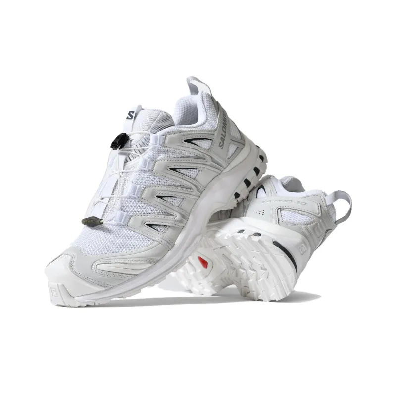 SALOMON Xa Pro 3D 'White Grey Violet'-4