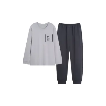 UAVAE Men Pajama Sets