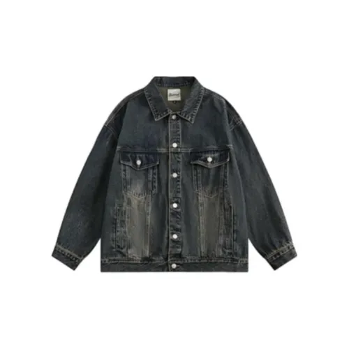 Beauty At 19 Denim Jackets Unisex