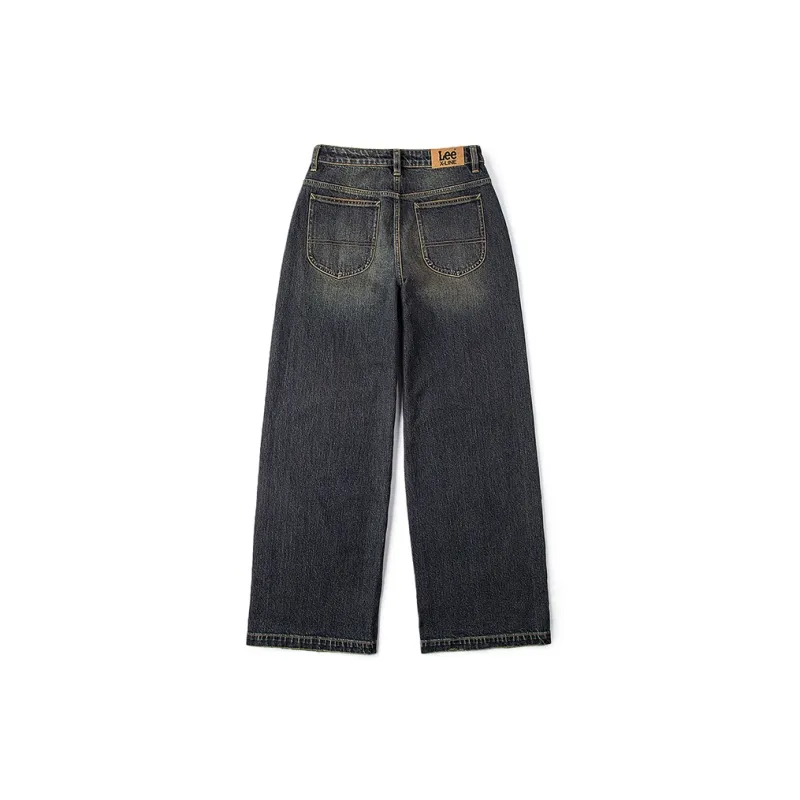Lee FW24 Jeans Women's Vintage Blue-1