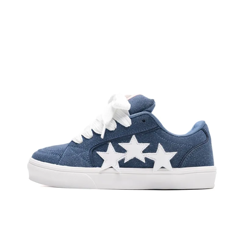 Circle Small Cushioning Coverage Lightweight Slip Resistant Low Top Casual Shoes Unisex Box Included-14