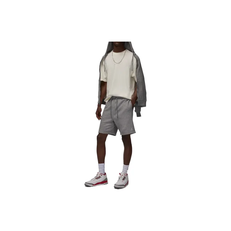 JORDAN Brooklyn Fleece Men's Shorts-3