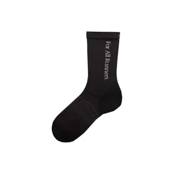 Lululemon Power Stride FW24 Mid-Calf Socks Women's 1 Pack Black