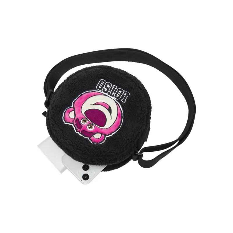 LINING Sports Life Collection Crossbody Bags Black-5