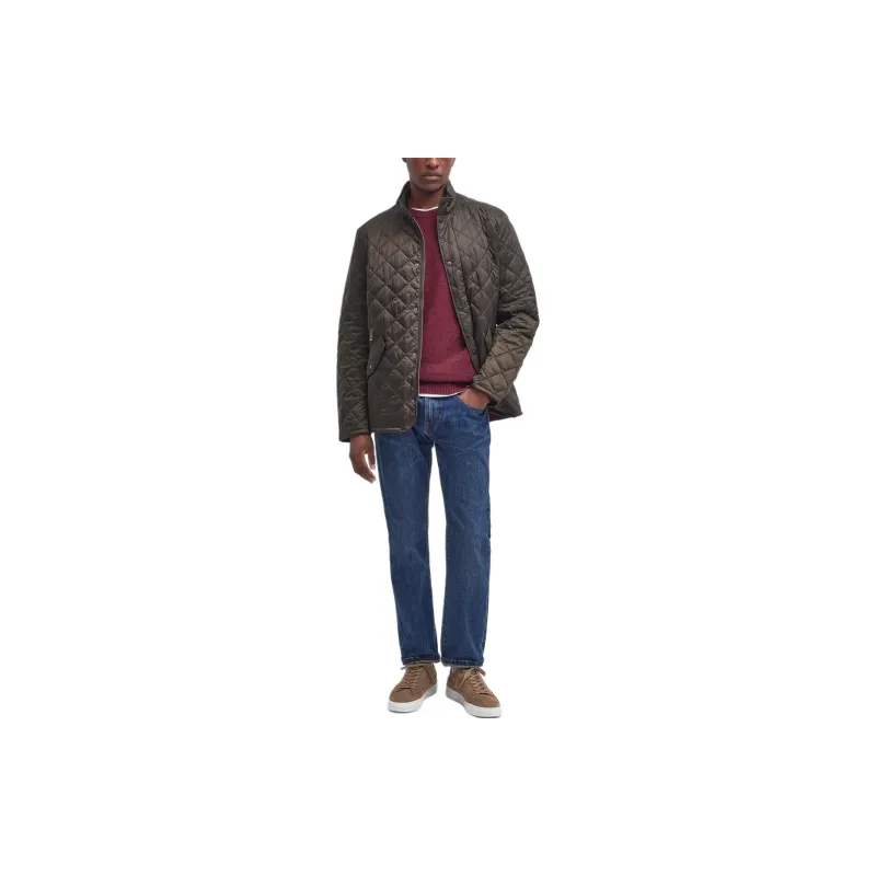 BARBOUR SS24 Jackets & Coats Men's Olive Brown-1