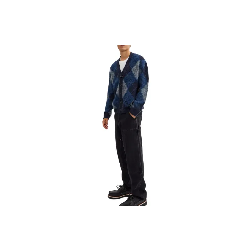 COACH Knitwear Men Blue-1