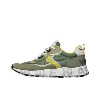 VOILE BLANCHE Low-Top Casual Shoes Men's Green