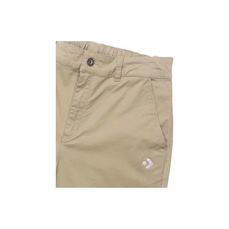 Converse Knitted Sweatpants Women's Khaki-3
