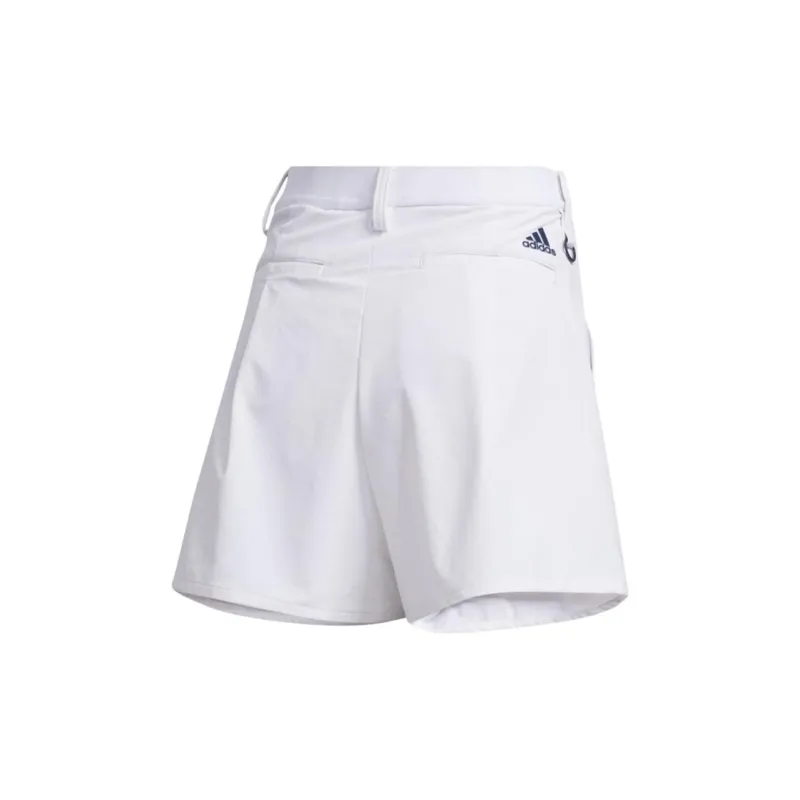 Adidas Performance Casual Shorts Women's White-1