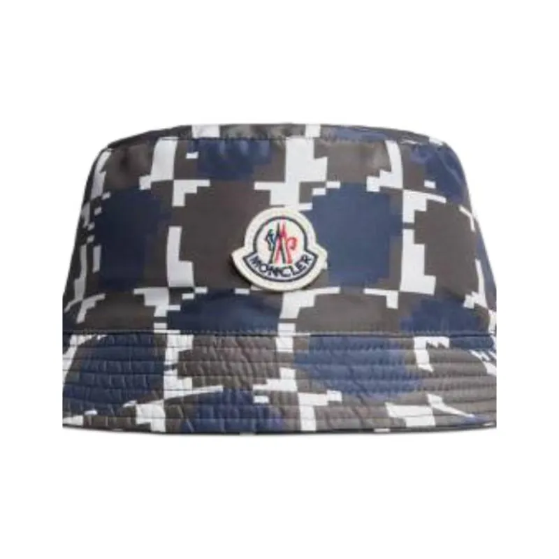 Moncler   Bucket Hats Men's Multicolor-2