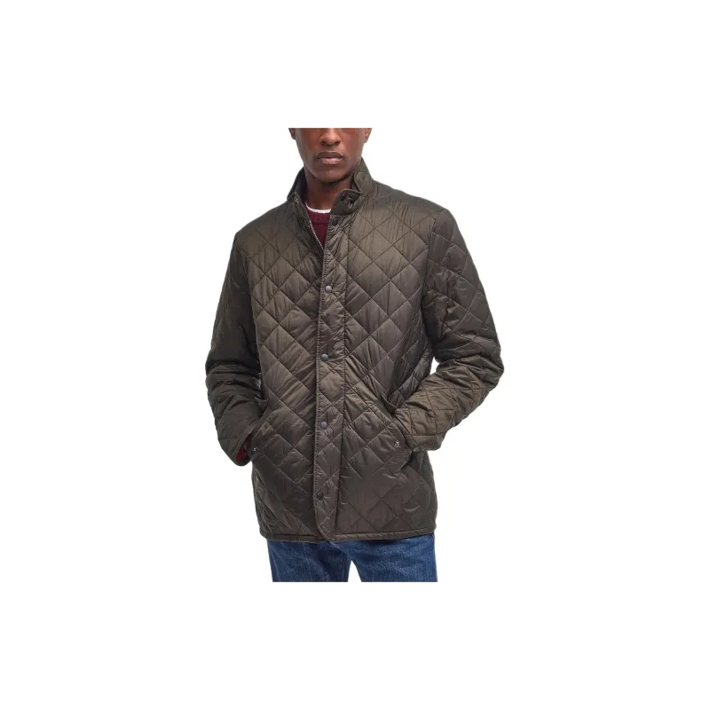 BARBOUR SS24 Jackets & Coats Men's Olive Brown-2