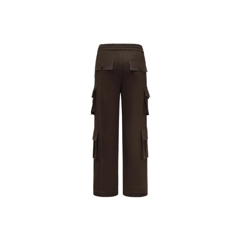 Feng Chen Wang Cargo Trousers-1