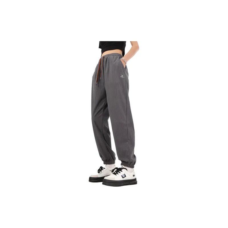 XINGJIZHE Knitted Sports Pants Unisex-10