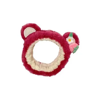 Water Jade Fabric Hair Bands Women's