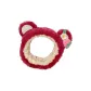 Dragon Fruit Strawberry Hair Band