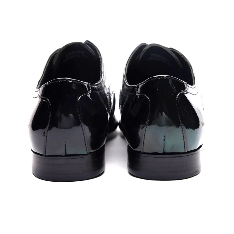 CHARRIOL Dress Shoes Men's Black-4