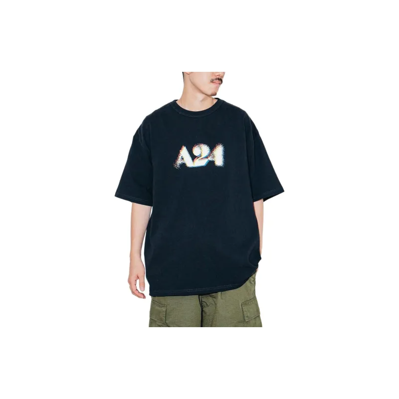 Beams A24 Collaboration T-Shirts Men-8