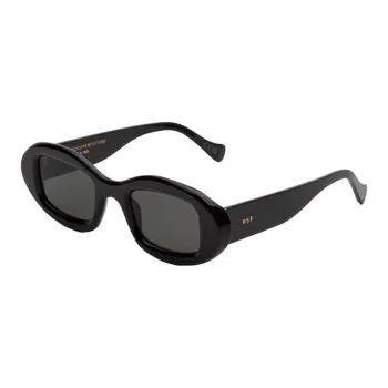 Retrosuperfuture Oval-frame Tinted Sunglasses