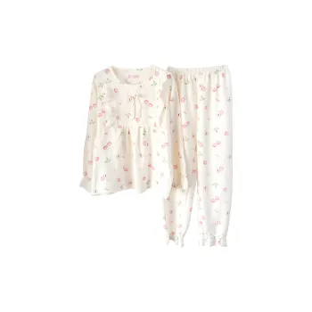 Ta Yan Pajama Set Women's Apricot
