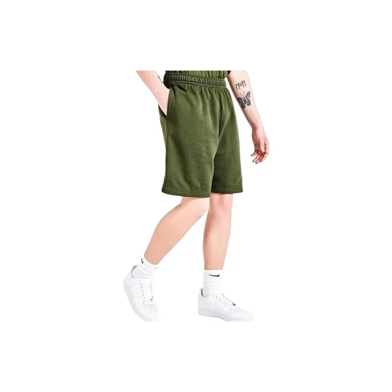Nike Cargo Shorts Men Green-1