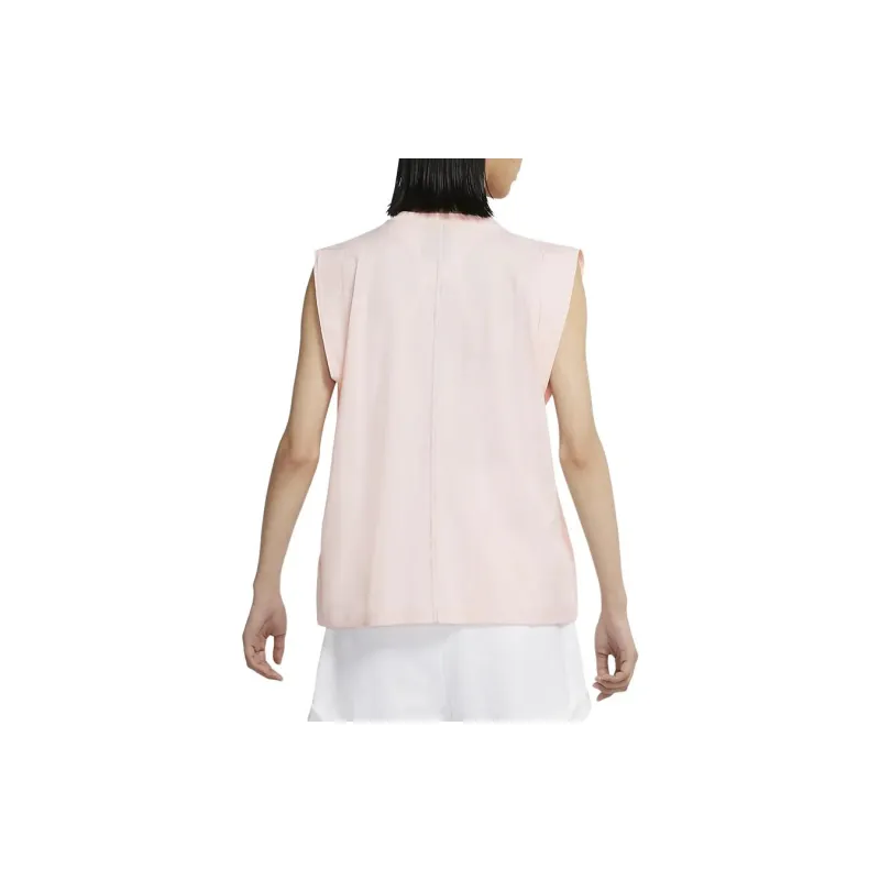 Nike Tank Tops Women's Pink-1