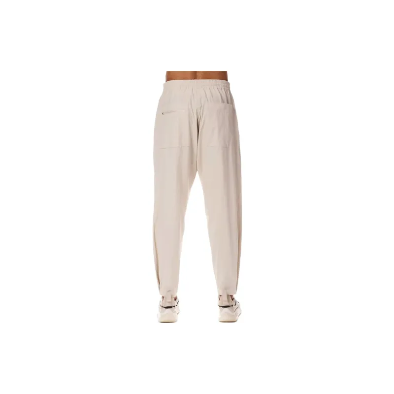 Y 3 Knitted Sweatpants Men Light Umber-3