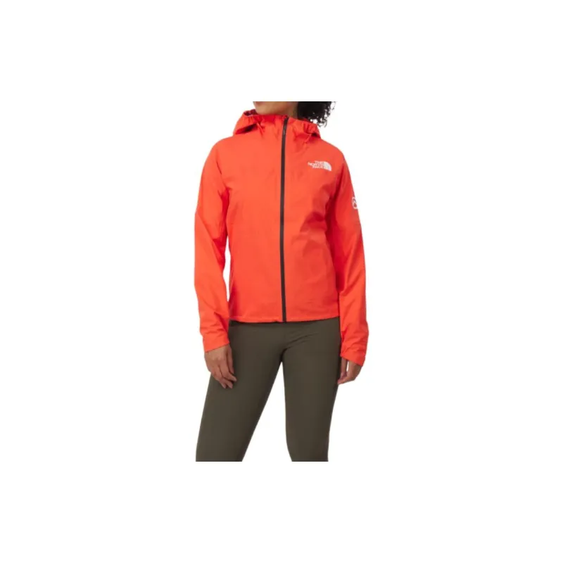 THE NORTH FACE Mountain Jackets & Coats Women's Flame Red-3