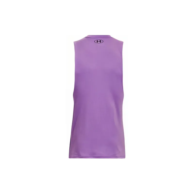 Under Armour Tank Top Men's Purple-1