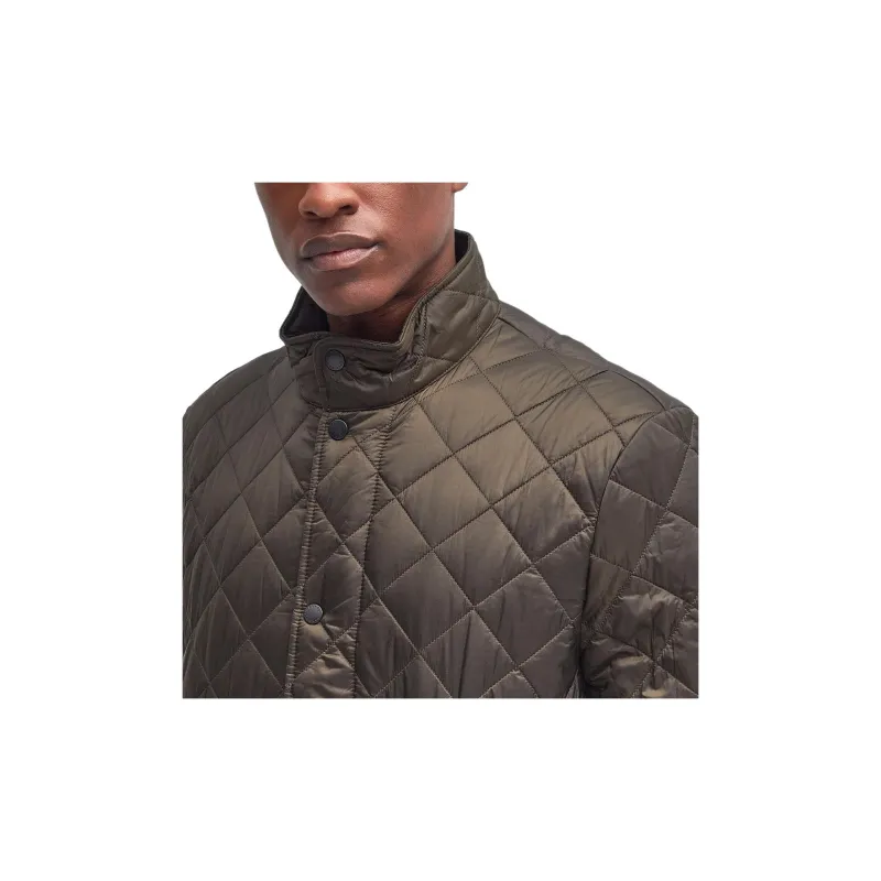 BARBOUR SS24 Jackets & Coats Men's Olive Brown-5