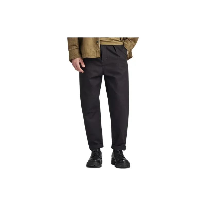 G STAR RAW Casual Pants Men Pitch Black-2
