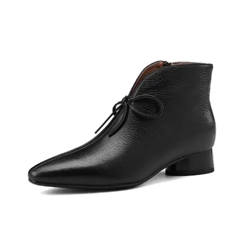 Su Yanjiao Ankle Boots Women's