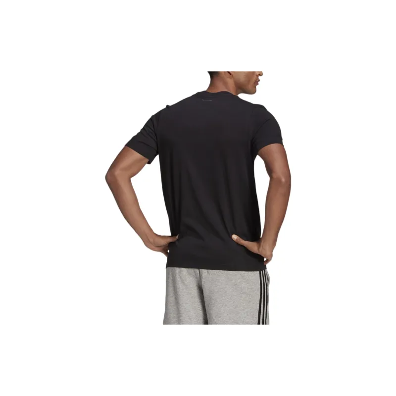 Adidas M VCYRDYRLXMX T T-Shirt Men's Black-3