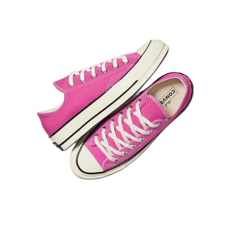 Chuck 70 Converse Low 'Lucky Pink'-2