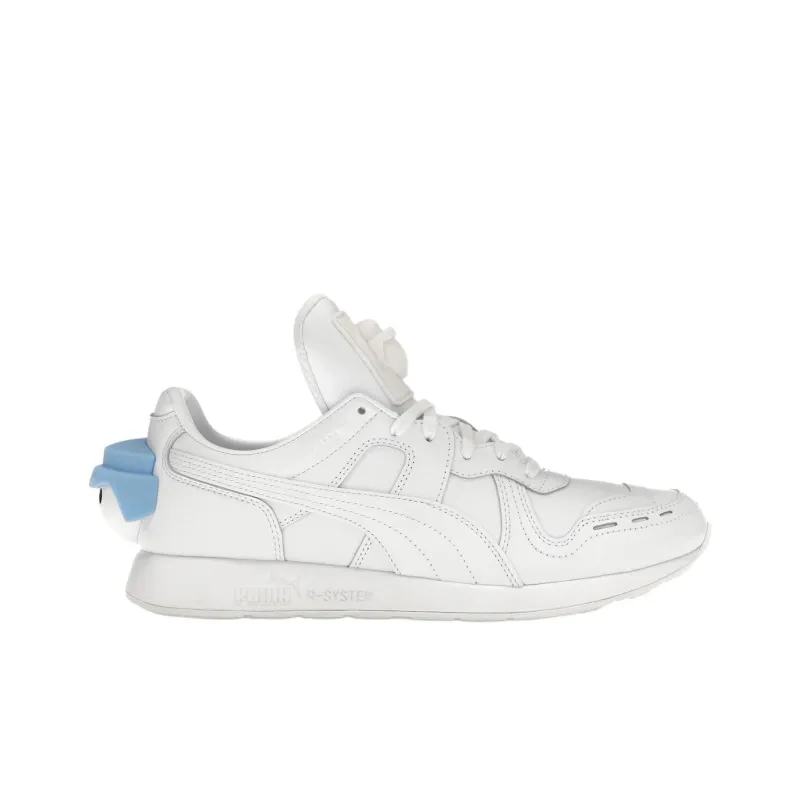 PUMA Rs 100 Playmobil White Set With Figure-1