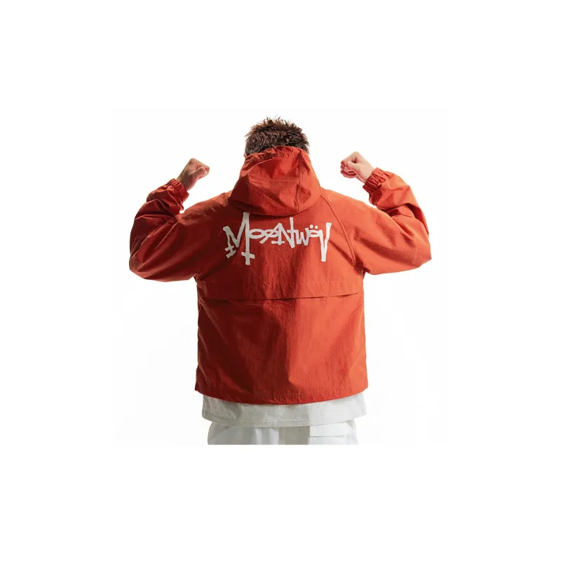 MOONWAV Outdoor Workwear Jackets & Coats Unisex-4
