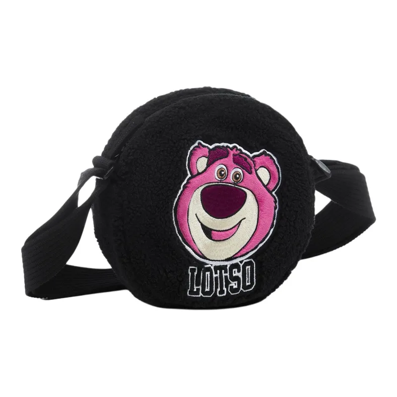LINING Sports Life Collection Crossbody Bags Black-3