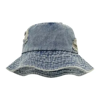 BAGGL Polyester Bucket Hats Unisex