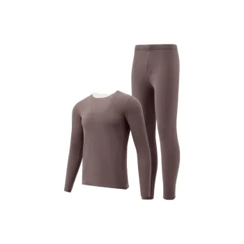 MIIOW Men Thermal Sets