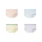 Cloud Pink+Light Blue+Cream Apricot+Taro Purple